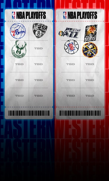 NBA Playoff Seeding Tracker